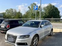 Usata Audi A4 160 CV (117 kW) 2008 Grigio Station wagon