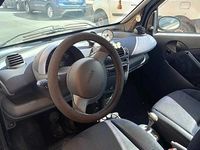 Usata Smart ForFour 2001 Bianco Utilitaria