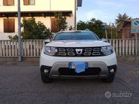 Usata Dacia Duster 114 CV (83 kW) 2018 Bianco SUV