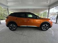 Brugt Peugeot 2008 GT-line 131 HK (96 kW) 2020 Orange SUV