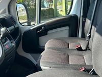 Usata Peugeot Boxer 130 CV (95 kW) 2018 Bianco Furgone