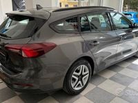 Usata Ford Focus Business Edition 120 CV (88 kW) 2022 Grigio Station wagon