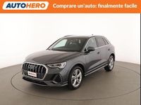 Usata Audi Q3 S-Line 149 CV (109 kW) 2024 Grigio SUV