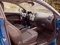 Usata Alfa Romeo MiTo 120 CV (88 kW) 2011 Blu Utilitaria
