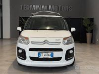 Usata Citroën C3 Picasso Exclusive 92 CV (67 kW) 2013 Bianco Monovolume