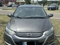 Usata Honda Insight Elegance 88 CV (64 kW) 2009 Grigio Utilitaria