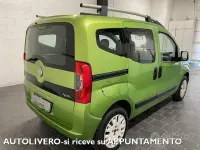 Usata Fiat Qubo Trekking 77 CV (56 kW) 2010 Verde Monovolume