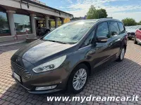 Usata Ford Galaxy Titanium 179 CV (131 kW) 2017 Grigio Monovolume