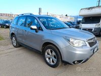 Usata Subaru Forester 150 CV (110 kW) 2014 Blu SUV