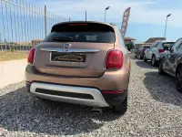 Usata Fiat 500X Cross Plus 120 CV (88 kW) 2017 Giallo SUV