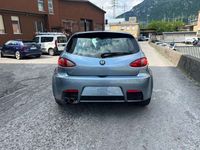 Usata Alfa Romeo 147 GTA 250 CV (183 kW) 2003 Blu/azzurro Utilitaria