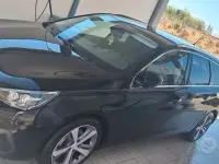 Usata Peugeot 308 112 CV (82 kW) 2018 Nero SUV