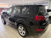 Usata Peugeot 4007 156 CV (114 kW) 2009 Nero SUV