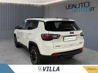 Usata Jeep Compass Trailhawk 240 CV (176 kW) 2023 Nero SUV