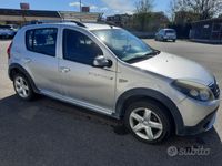 usata Dacia Sandero Stepway 1.5 Dci 2010