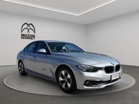 Usata BMW 320 Efficient Dynamics 163 CV (119 kW) 2016 Grigio / gray Berlina