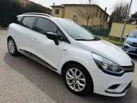 Usata Renault Clio 75 CV (55 kW) 2018 Bianco Station wagon