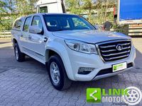 Usata Great Wall Steed 6 122 CV (89 kW) 2019 Bianco Pick-up