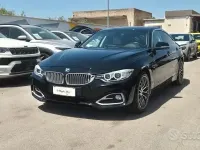 Gebraucht BMW 420 184 PS (135 kW) 2015 Schwarz Coupé