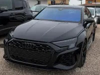 Usata Audi RS3 400 CV (294 kW) 2023 Nero Berlina