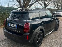 Usata Mini Countryman 150 CV (110 kW) 2021 Nero SUV
