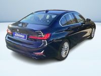 usata BMW 318 Serie3(G20/21/80/81 d mhev 48V Luxury auto - imm:23/04/2021 - 71.527km