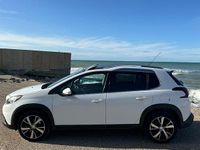 Usata Peugeot 2008 Allure 120 CV (88 kW) 2018 Bianco SUV
