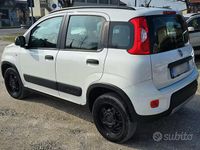 Usata Fiat Panda 4x4 86 CV (63 kW) 2017 Bianco Utilitaria