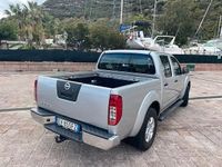 Usata Nissan Navara 190 CV (139 kW) 2014 Grigio Pick-up