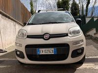 Usata Fiat Panda 70 CV (51 kW) 2014 Marrone Utilitaria