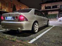 usata Lexus IS200 2.0 Silver