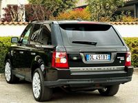 Usata Land Rover Range Rover Sport 272 CV (200 kW) 2008 Nero SUV
