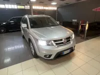 Usata Fiat Freemont Lounge 140 CV (102 kW) 2013 Grigio SUV