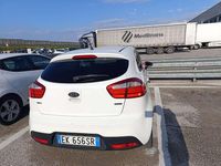 Usata Kia Rio EX 90 CV (66 kW) 2012 Berlina