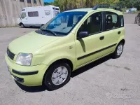 Usata Fiat Panda 60 CV (44 kW) 2006 Utilitaria