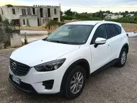 Usata Mazda CX-5 Essence 150 CV (110 kW) 2016 Bianco SUV