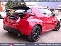 Usata Toyota Yaris 261 CV (191 kW) 2021 Rosso Utilitaria