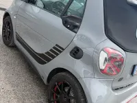 Usata Smart ForTwo Electric Drive 41 kW (56 CV) 2020 Grigio Cabrio