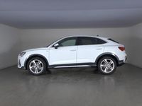 Usata Audi Q3 Sportback S-Line 150 CV (110 kW) 2023 Bianco SUV