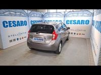 Usata Nissan Note Acenta+ 90 CV (66 kW) 2016 Grigio Utilitaria