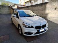 Usata BMW 216 Active Tourer Advantage 116 CV (85 kW) 2015 Monovolume