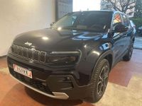 Usata Jeep Avenger Altitude 101 CV (74 kW) 2024 Nero SUV