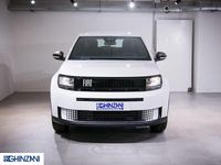 Ny Fiat Grande Panda Pop 101 HK (74 kW) 2026 Vit Halvkombi