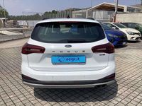 Usata Ford Focus Active 125 CV (91 kW) 2022 Bianco Berlina