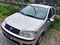 Usata Fiat Punto 2003 Grigio Utilitaria