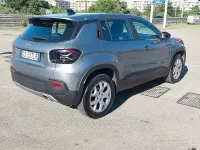 Usata Jeep Avenger Altitude 101 CV (74 kW) 2023 Grigio SUV