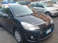 Usata Citroën C3 Business Class 60 CV (44 kW) 2012 Nero Utilitaria