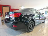 Usata Lexus IS220d 177 CV (130 kW) 2006 Nero Berlina