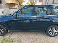 Begagnad BMW X5 Efficient Dynamics 2016 SUV