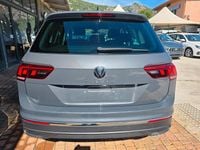 Usata VW Tiguan Elegance 150 CV (110 kW) 2021 Grigio SUV
